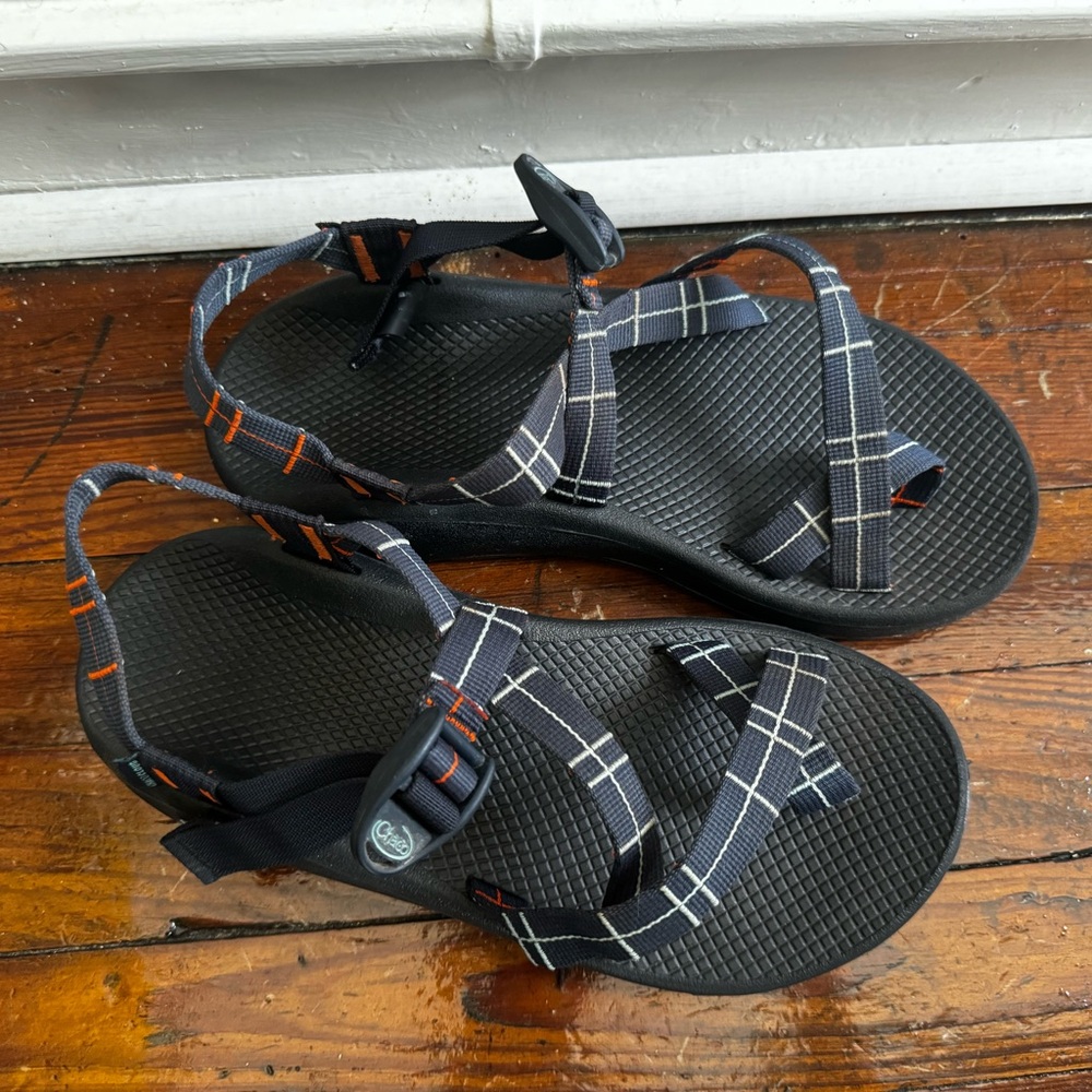 Chaco Men's Z/Cloud 2 Sandals - Haus Navy